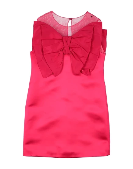 Женское платье Elisabetta Franchi Promotion Junior, пурпурное