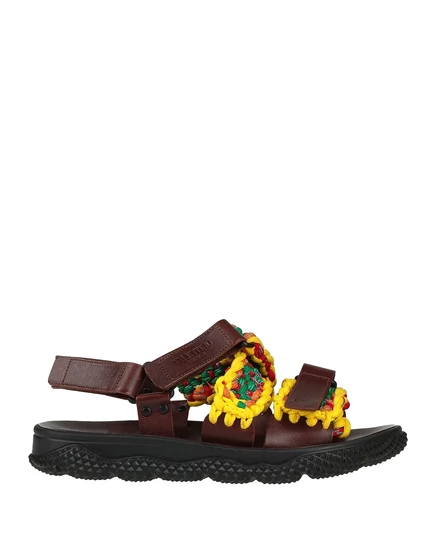 VALENTINO GARAVANI Lorenz_SP жёлтый