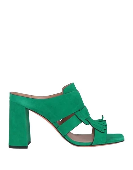 SANTONI Сандалии зелёный