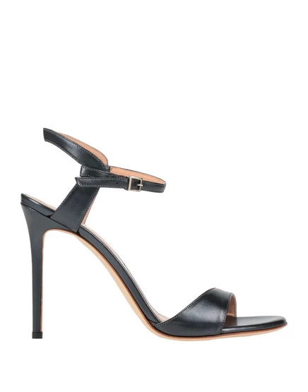 SERGIO LEVANTESI Sandals чёрный
