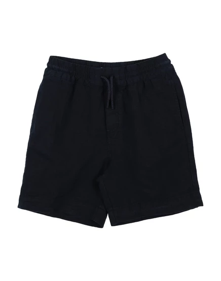 Шорты для мальчиков KENZO KIDS, иссиня-черные