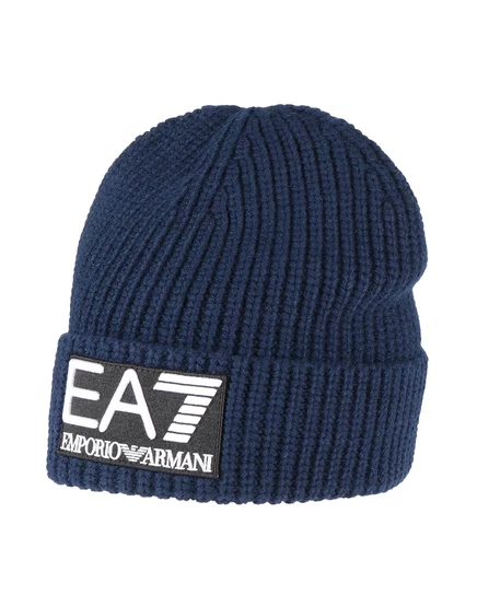 EA7 Hats иссиня-чёрный