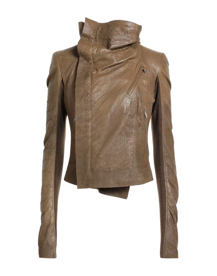 RICK OWENS Lorenz_SP зелёный милитари