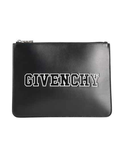 Мужской клатч Givenchy JADR, черный