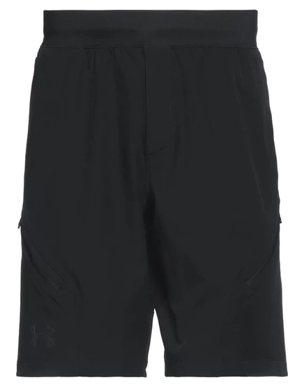 Мужские шорты Under Armour спортивные, чёрные