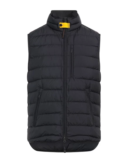 Мужской пуховый жилет Parajumpers Jadr, черный