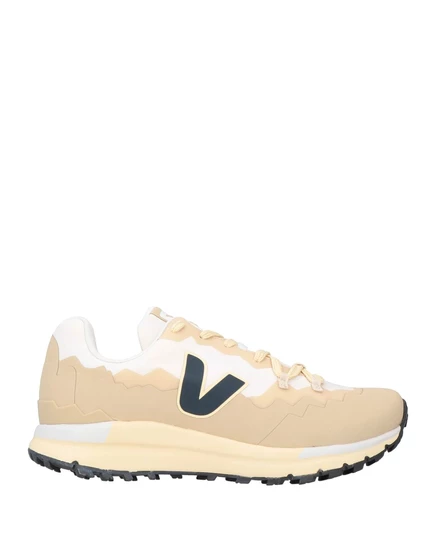 Мужские кроссовки Veja Papermag, бежевые