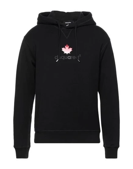 DSQUARED2 Толстовка чёрный