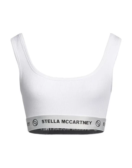 Женский топ Stella McCartney без рукавов, белый