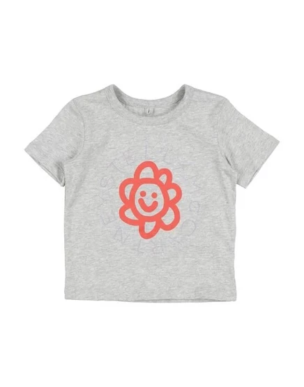 STELLA McCARTNEY KIDS Футболка серый