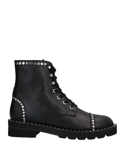 Ботильоны Stuart Weitzman BRACCIALIN, черные