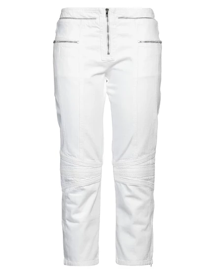 Женские джинсы Isabel Marant PAPERMAG, белые