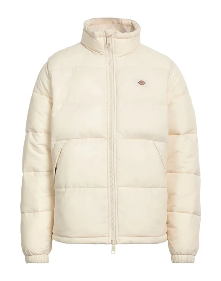 Мужской пуховик Dickies, молочно-белый