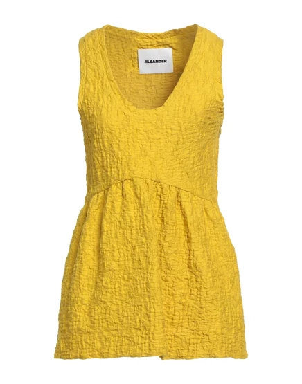JIL SANDER Lorenz_SP жёлтый