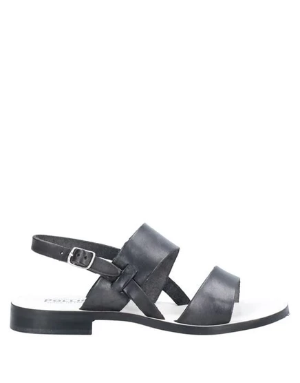 Женские сандалии Studio Pollini, черные