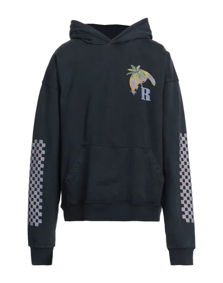 RHUDE WONDERWOMAN чёрный