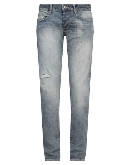 Мужские джинсы Armani Exchange, синие