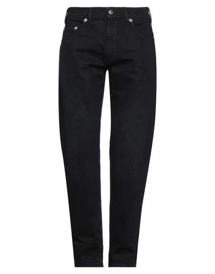 Мужские джинсы Neil Barrett Jeans, черные