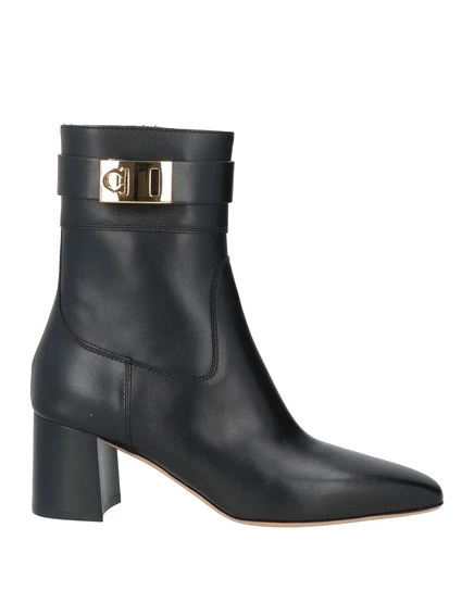 FERRAGAMO WONDERWOMAN чёрный