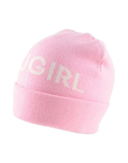 Женский берет Blugirl вязаный, розовый