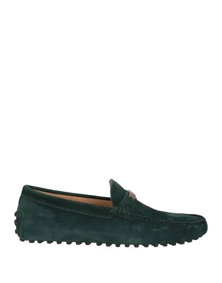TOD'S Мокасины зелёный