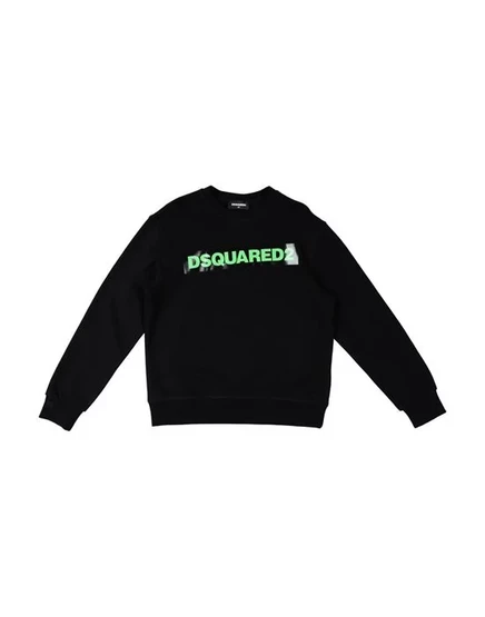 DSQUARED2 Толстовка чёрный