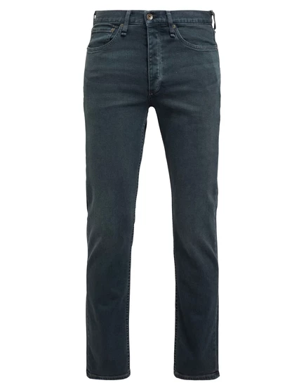 Мужские джинсы Rag & Bone прямые, тёмно-серые