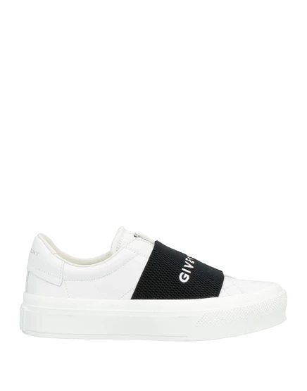 Женские слипоны Givenchy, белые