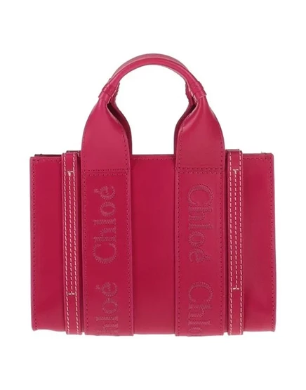 CHLOÉ Сумка на руку фуксия