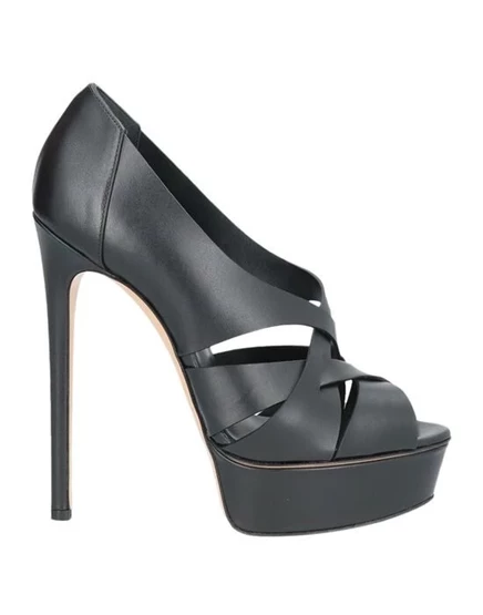 CASADEI Туфли чёрный