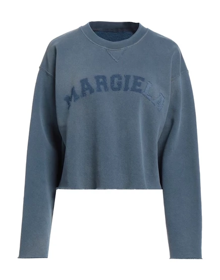 Женская толстовка Maison Margiela Lorenz_SP, грифельно-синяя