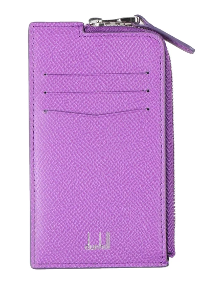 Мужской кошелек Dunhill Wallets, фиолетовый