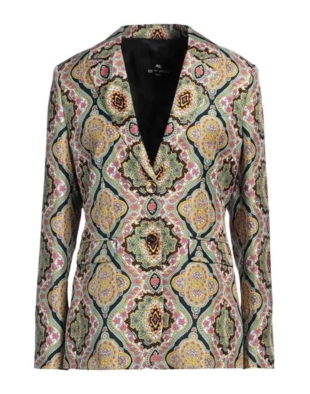 ETRO Пиджак чёрный