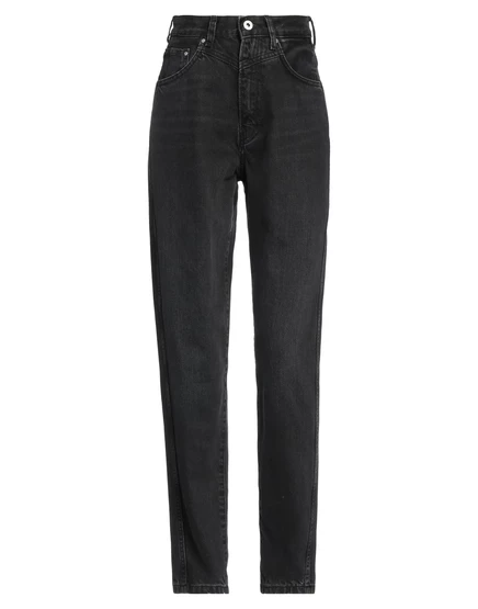 PEPE JEANS Джинсовые брюки чёрный