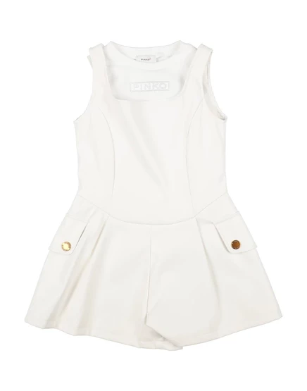 Детский комбинезон PINKO UP KIDS, белый