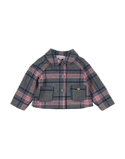 EMPORIO ARMANI promotion_baby серый