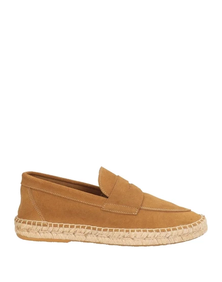 Мужские эспадрильи Abarca Espadrilles бежевые