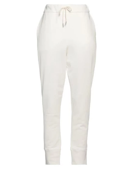 Женские спортивные брюки Jil Sander+, айвори