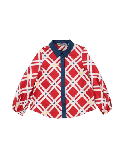 SIMONETTA KIDS красный