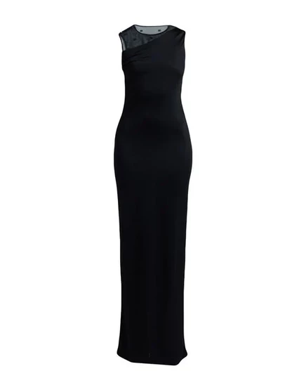GIVENCHY Длинное платье чёрный