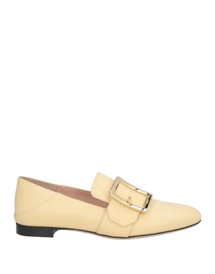 BALLY Мокасины бежевый