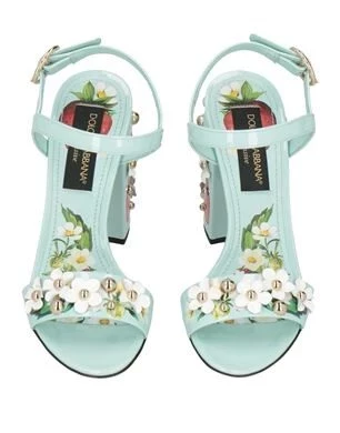 DOLCE&GABBANA PAPERMAG небесно-голубой