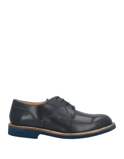 ARCURI Lace-up shoes тёмно-синий