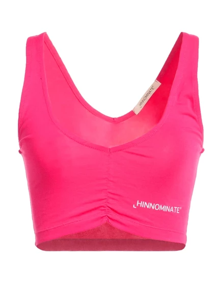 Женский спортивный топ Hinnominate, фуксия