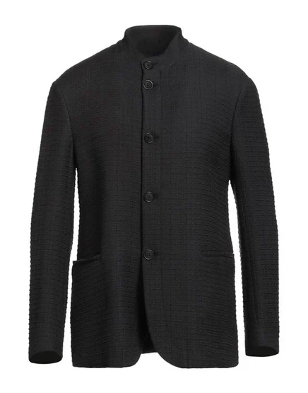 GIORGIO ARMANI Пиджак чёрный
