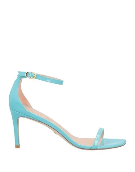 STUART WEITZMAN Сандалии лазурный