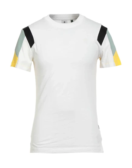 Мужская футболка G-Star Raw WONDERWOMAN, белая