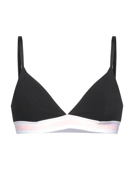 Женский бюстгальтер DSquared2 Wonderwoman, черный