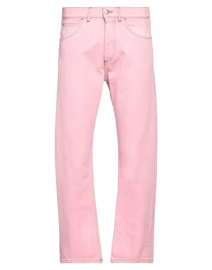 MARNI Джинсовые брюки розовый