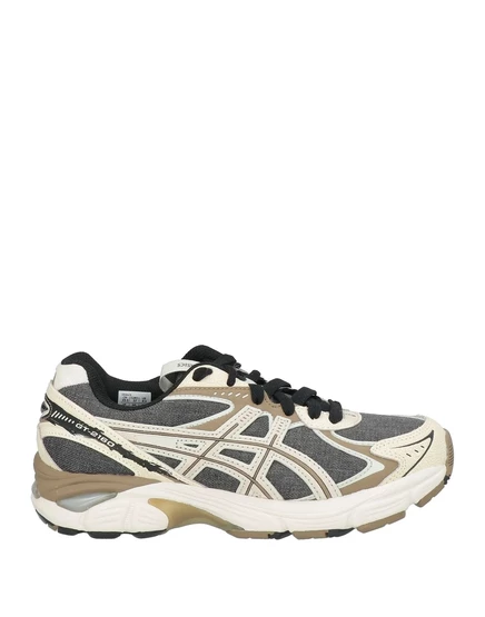 Мужские кроссовки Asics Sneakers низкие текстильные, серые
